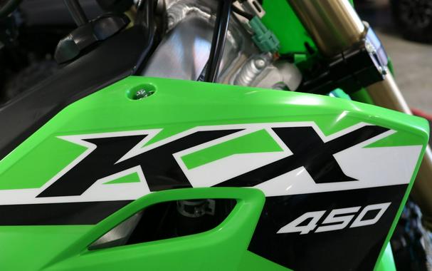 2024 Kawasaki KX 450