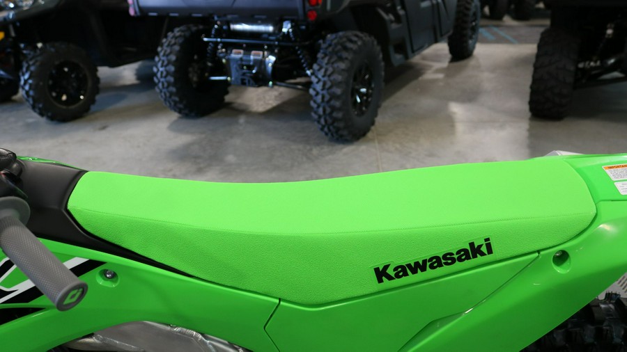 2024 Kawasaki KX 450