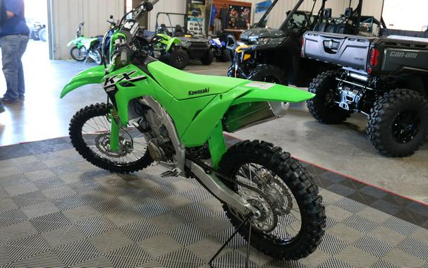 2024 Kawasaki KX 450