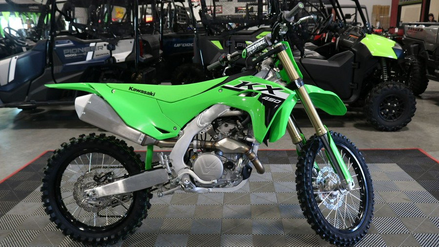 2024 Kawasaki KX 450