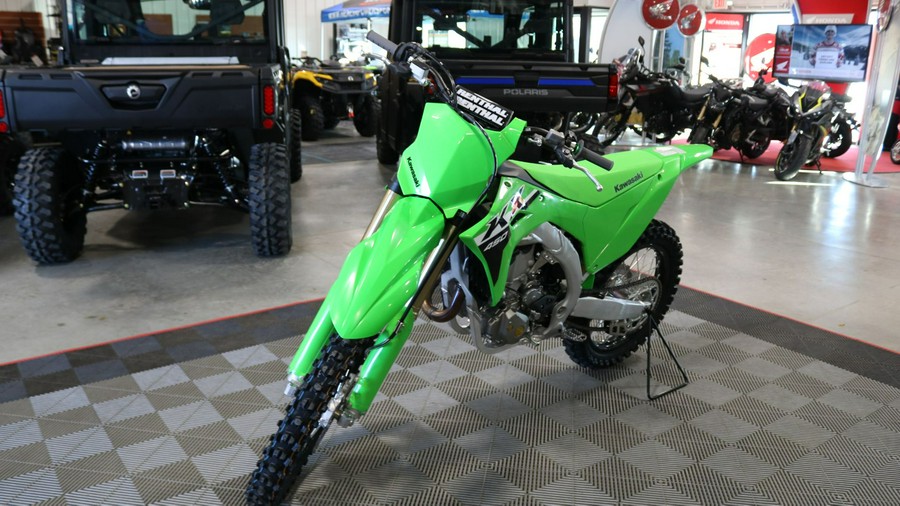 2024 Kawasaki KX 450