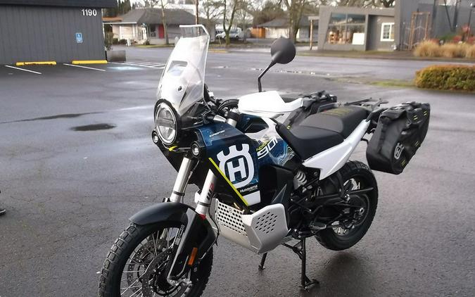 2024 Husqvarna® Norden 901 Expedition