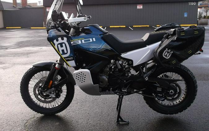 2024 Husqvarna® Norden 901 Expedition