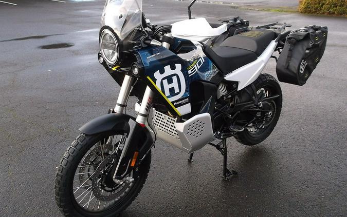 2024 Husqvarna® Norden 901 Expedition