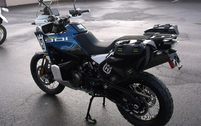 2024 Husqvarna® Norden 901 Expedition