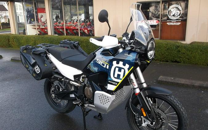 2024 Husqvarna® Norden 901 Expedition