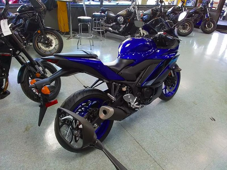 2024 Yamaha YZF-R3