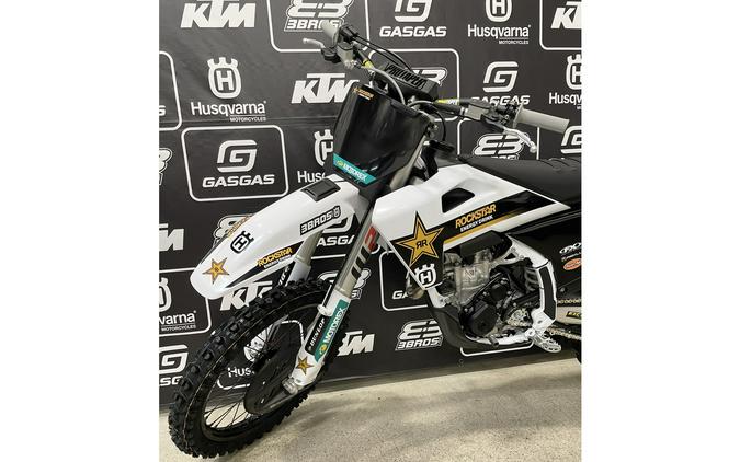 2024 Husqvarna Motorcycles FC 250 ROCKSTAR EDITION