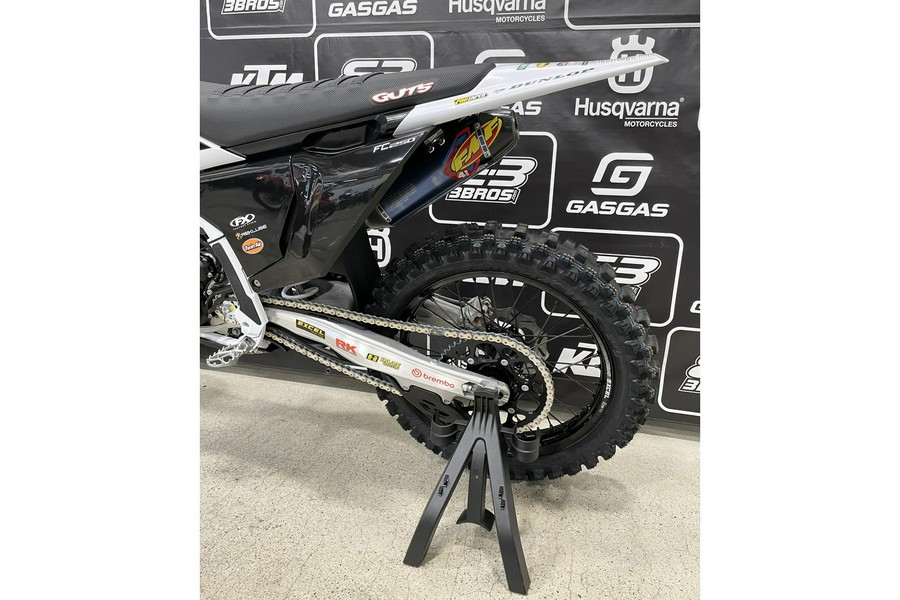 2024 Husqvarna Motorcycles FC 250 ROCKSTAR EDITION