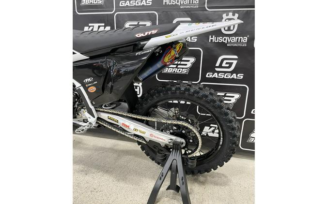 2024 Husqvarna Motorcycles FC 250 ROCKSTAR EDITION