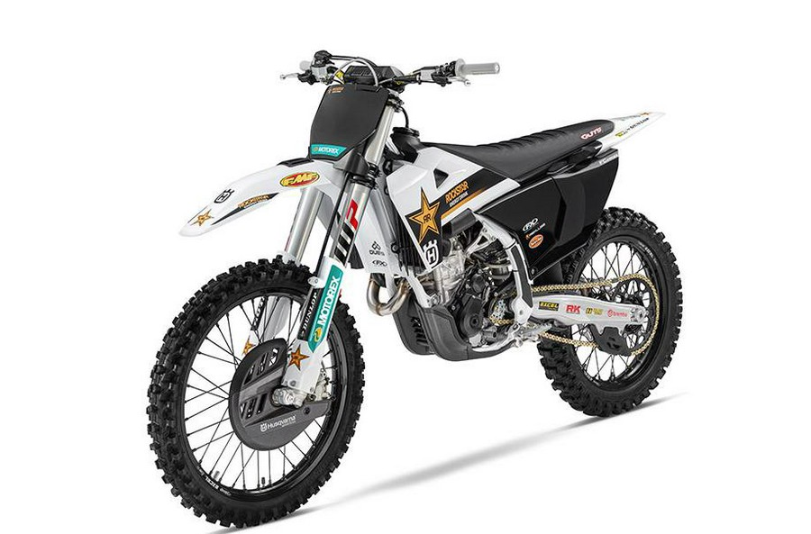 2024 Husqvarna Motorcycles FC 250 ROCKSTAR EDITION