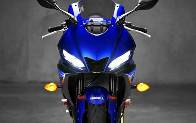 2024 Yamaha YZF-R3