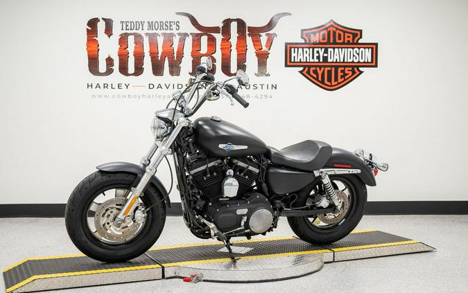 2012 Harley-Davidson® XL1200C - Sportster® 1200 Custom