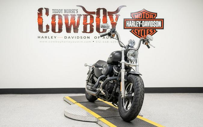 2012 Harley-Davidson® XL1200C - Sportster® 1200 Custom