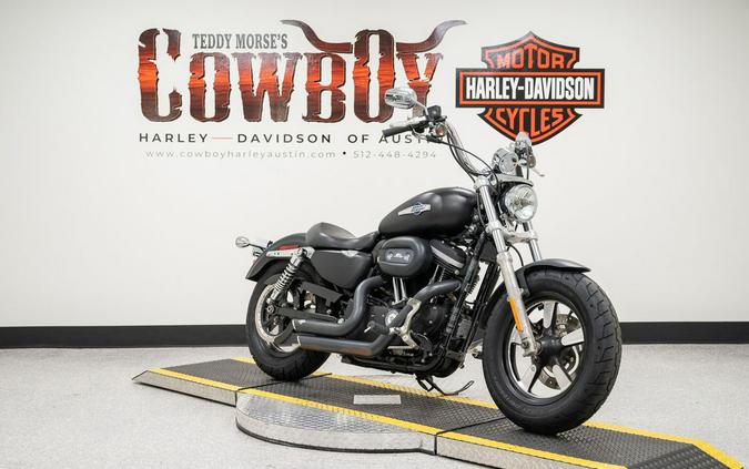 2012 Harley-Davidson® XL1200C - Sportster® 1200 Custom