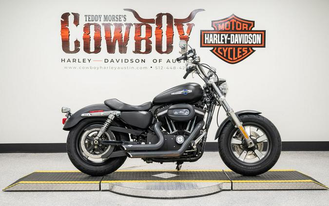 2012 Harley-Davidson® XL1200C - Sportster® 1200 Custom