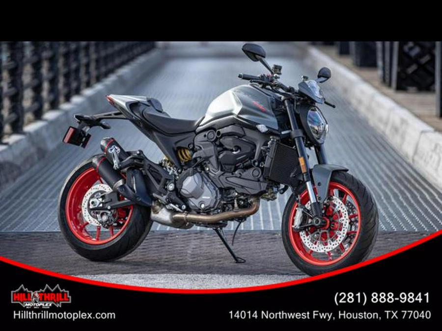 2023 Ducati Monster 937 PLUS