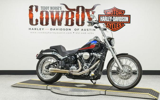 2020 Harley-Davidson® FXLR - Softail® Low Rider®