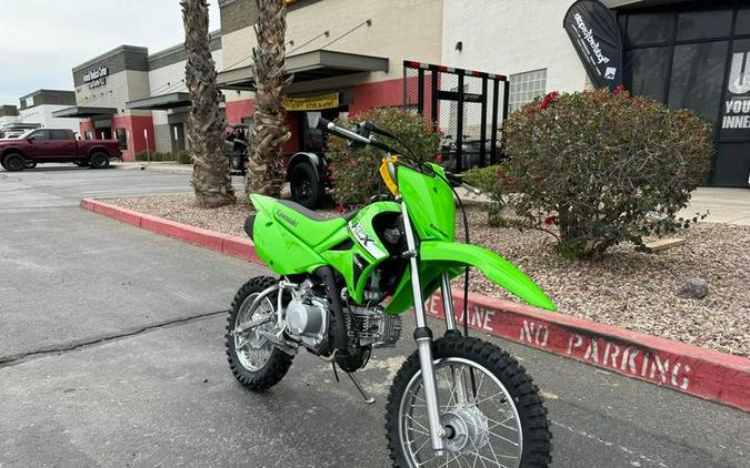 2024 Kawasaki KLX®110R L