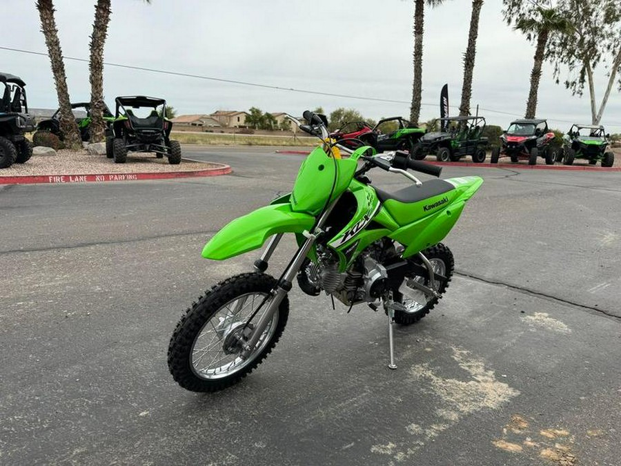 2024 Kawasaki KLX®110R L