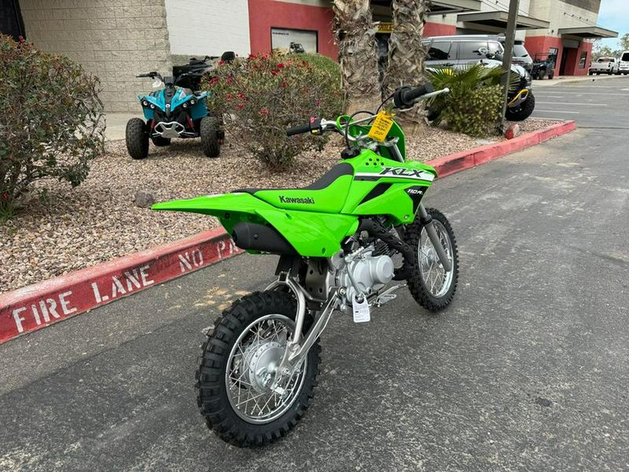 2024 Kawasaki KLX®110R L