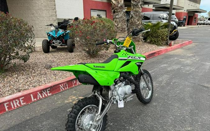 2024 Kawasaki KLX®110R L