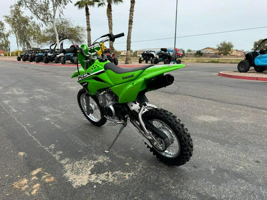 2024 Kawasaki KLX®110R L