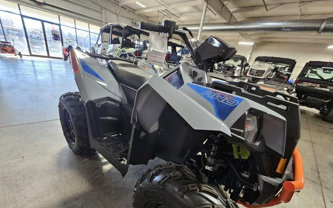 2024 Polaris Scrambler 850