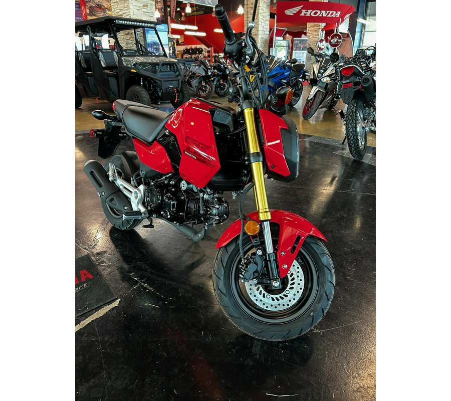 2025 Honda Grom™ Base