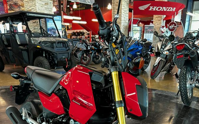 2025 Honda Grom™ Base