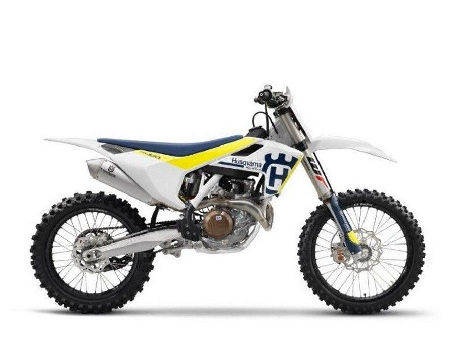 2017 Husqvarna® FC 450