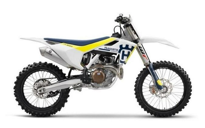 2017 Husqvarna® FC 450