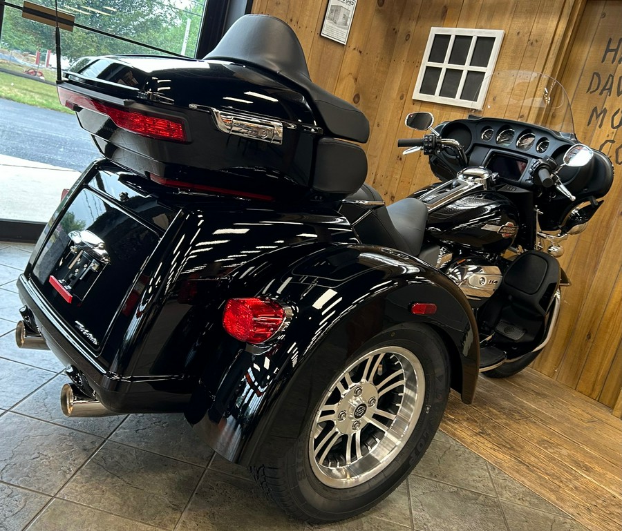 2024 Harley-Davidson Tri Glide® Ultra