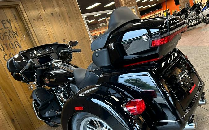 2024 Harley-Davidson Tri Glide® Ultra