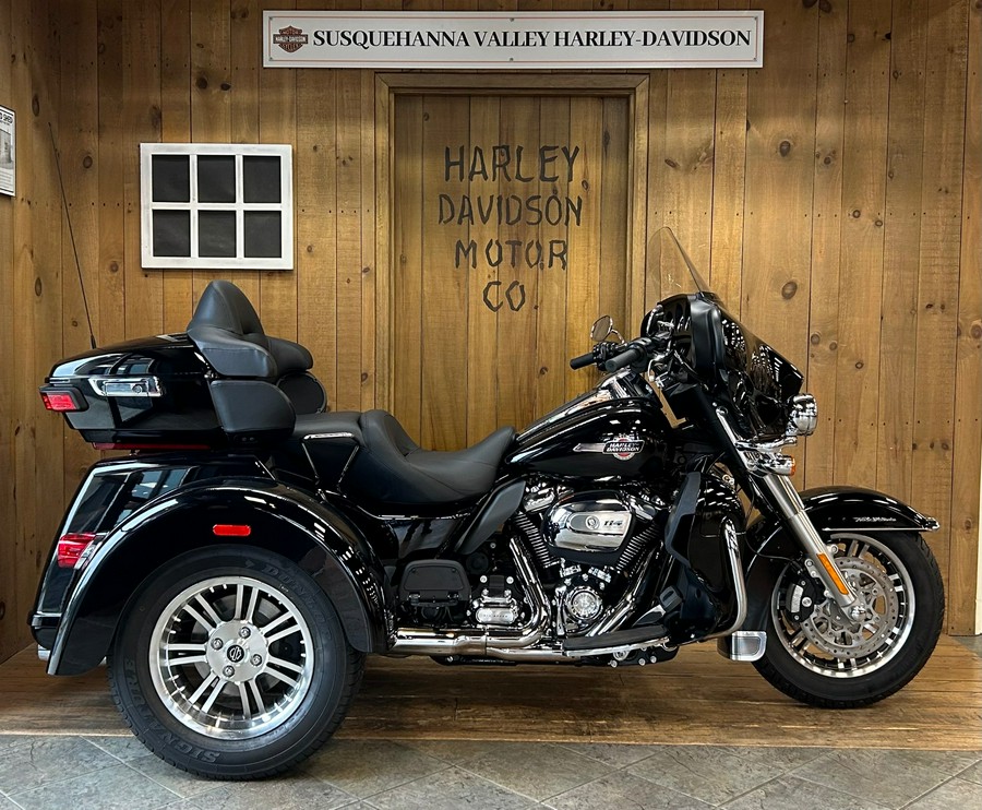 2024 Harley-Davidson Tri Glide® Ultra