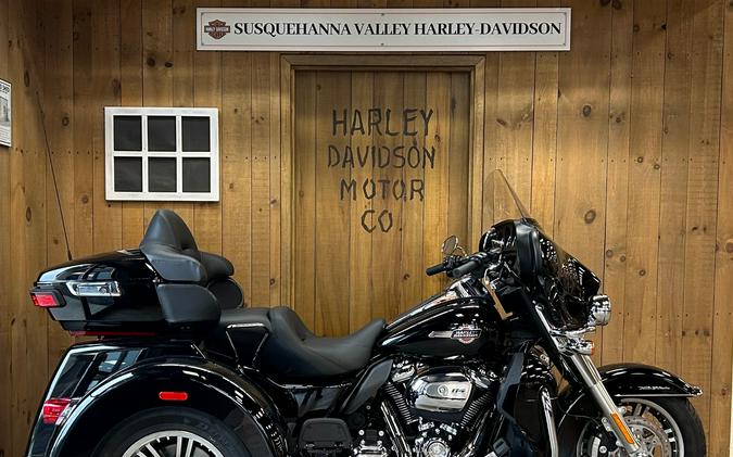 2024 Harley-Davidson Tri Glide® Ultra