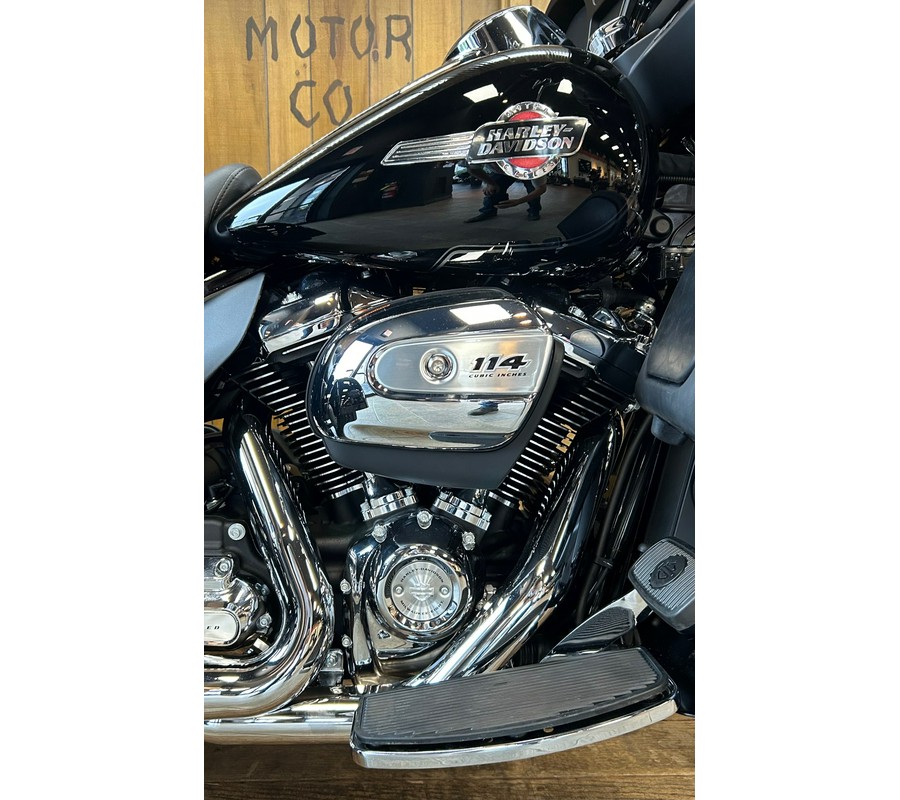 2024 Harley-Davidson Tri Glide® Ultra