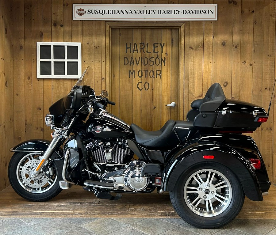 2024 Harley-Davidson Tri Glide® Ultra