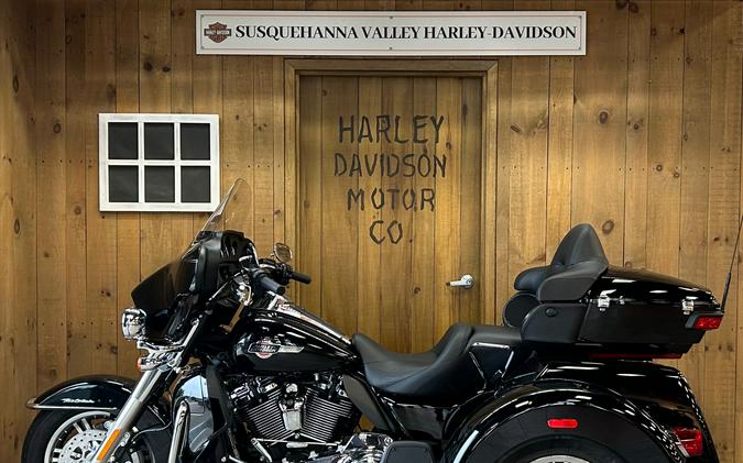 2024 Harley-Davidson Tri Glide® Ultra