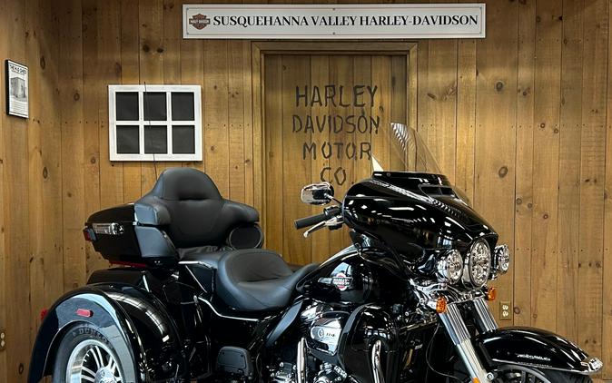 2024 Harley-Davidson Tri Glide® Ultra