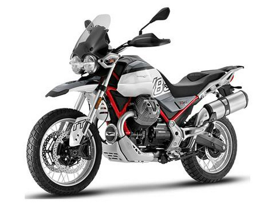 2025 Moto Guzzi V85 TT