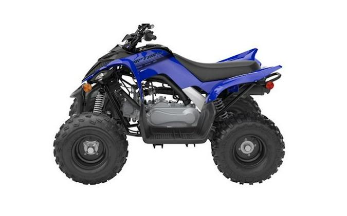 2025 Yamaha Raptor 110