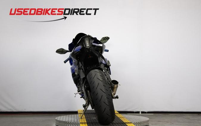 2021 Yamaha YZF-R1 - $17,499.00