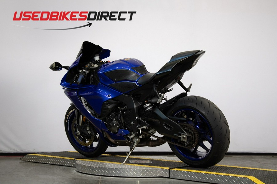 2021 Yamaha YZF-R1 - $17,499.00