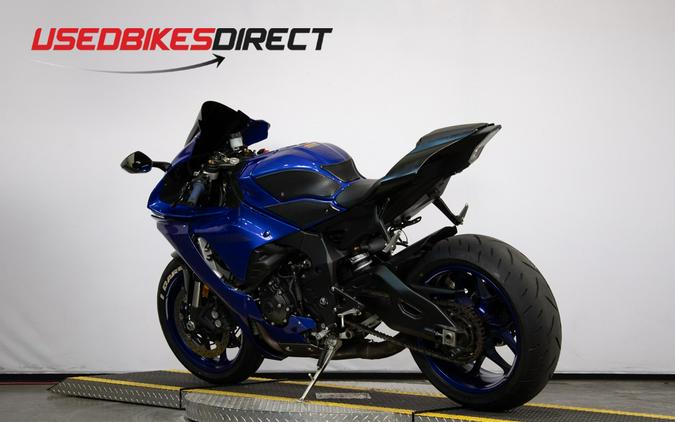 2021 Yamaha YZF-R1 - $17,499.00