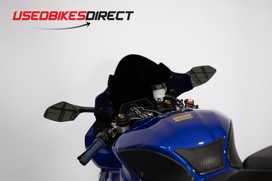 2021 Yamaha YZF-R1 - $17,499.00