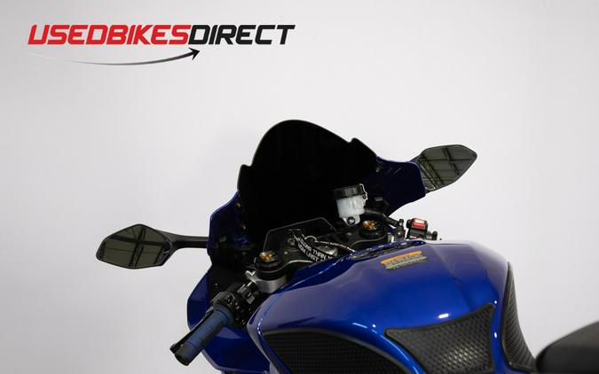 2021 Yamaha YZF-R1 - $17,499.00