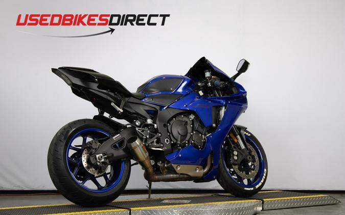 2021 Yamaha YZF-R1 - $17,499.00