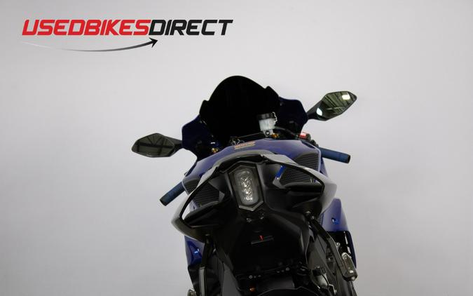 2021 Yamaha YZF-R1 - $17,499.00