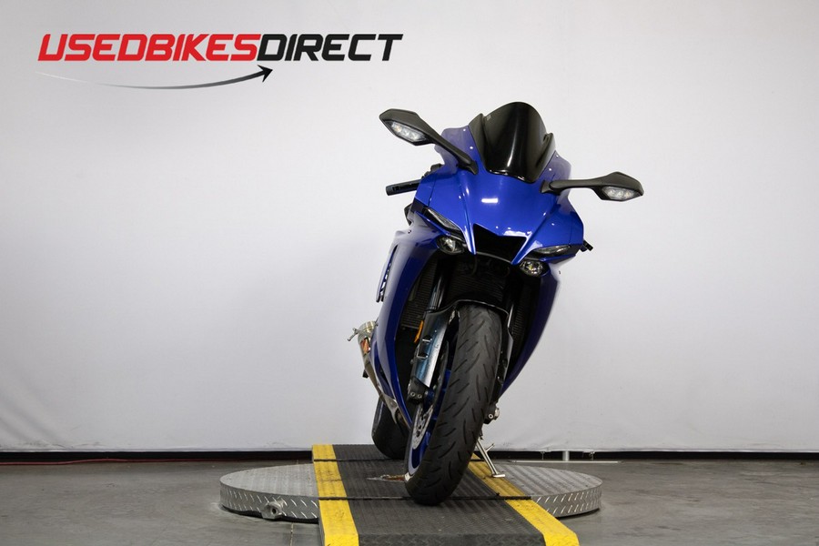 2021 Yamaha YZF-R1 - $17,499.00